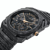 Bulgari's Octo Finissimo, Carbon Case