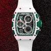 Richard Mille RM 72-01 Chronograph for the 100th Anniversary of Le Mans, In-House Chronograph, Two-Tone Case