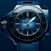 Omega Seamaster 75th Anniversary Ploprof, 1200m Water Resistance