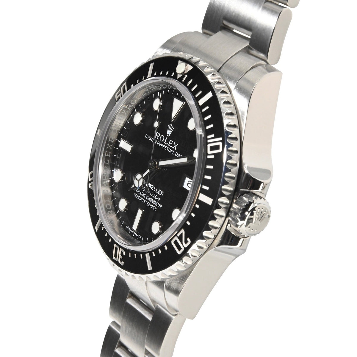 2015 Rolex Sea-Dweller 4000 40mm 116600 – Montrez - Main Image