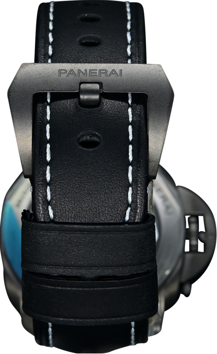 Panerai Luminor Luna Rossa GMT 44mm PAM01036 – Montrez