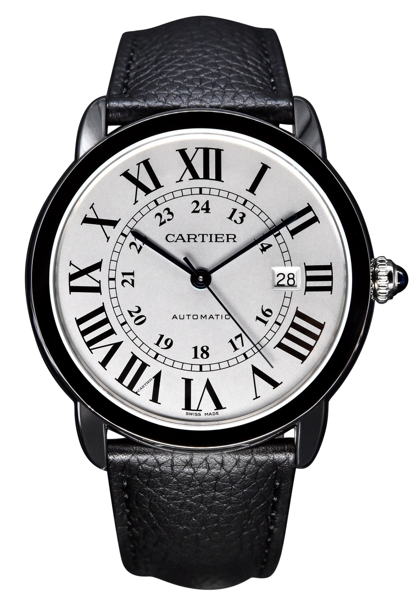 ronde solo cartier 42mm