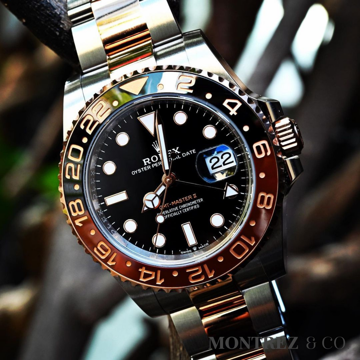 Gmt master ii 126711 chnr clearance