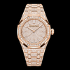 Audemars Piguet unveil new Gem-Set Royal Oak