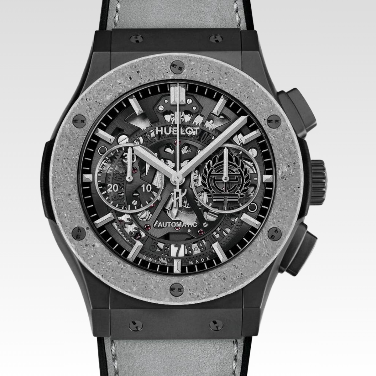 Common Materials Used in Watch Manufacturing – Montrez & Co.