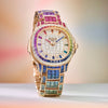 Patek Philippe Aquanaut Luce Rainbow Minute Repeater