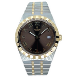 Tudor Royal 38mm 28503-0007 Chocolate Brown Roman Dial