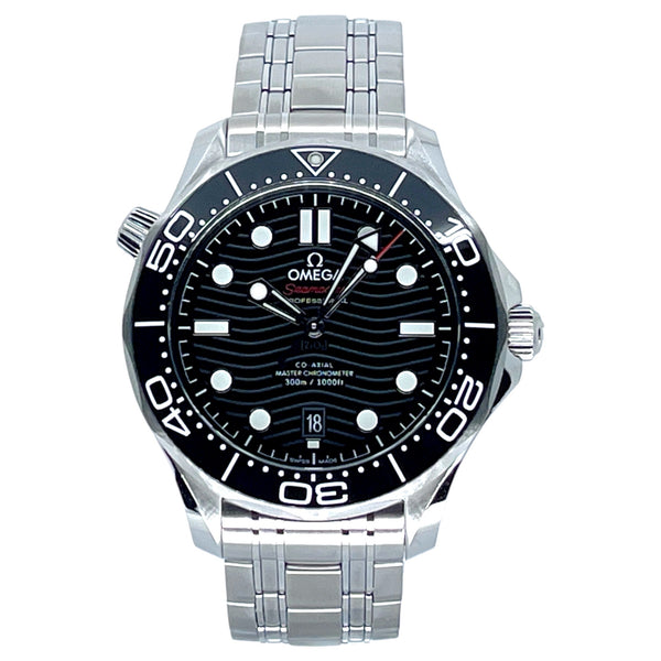 Omega Seamaster Diver 300m Co-Axial Master Chronometer 42mm 210.30.42.20.01.001