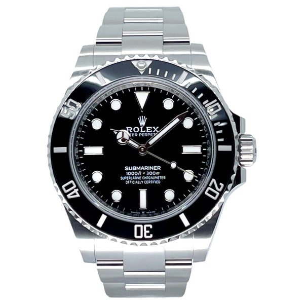 Rolex Submariner 41mm 124060-0001