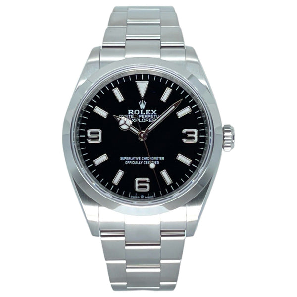 Rolex Explorer 36 36mm 124270-0001