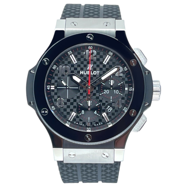 2023 Hublot Big Bang Original Steel Ceramic 44mm 301.SB.131.RX