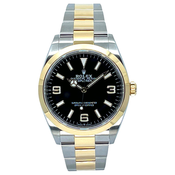 Rolex Explorer 36 36mm 124273-0001