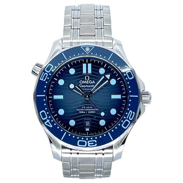 Omega Seamaster Diver 300m Co-Axial Master Chronometer 42mm 210.30.42.20.03.003