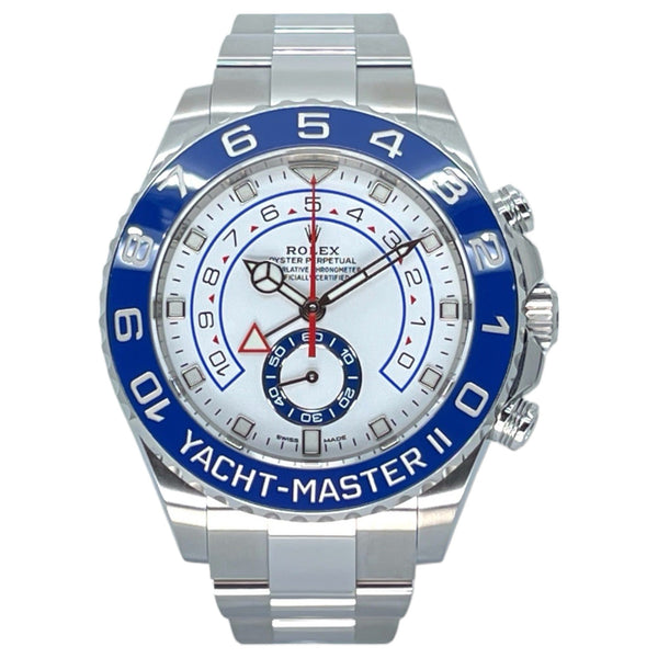 2023 Rolex Yacht-Master II 44mm 116680-0002 (Mark II)