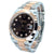 Rolex Datejust 41 41mm 126301-0003 Chocolate Dial with Diamonds (Oyster Bracelet)