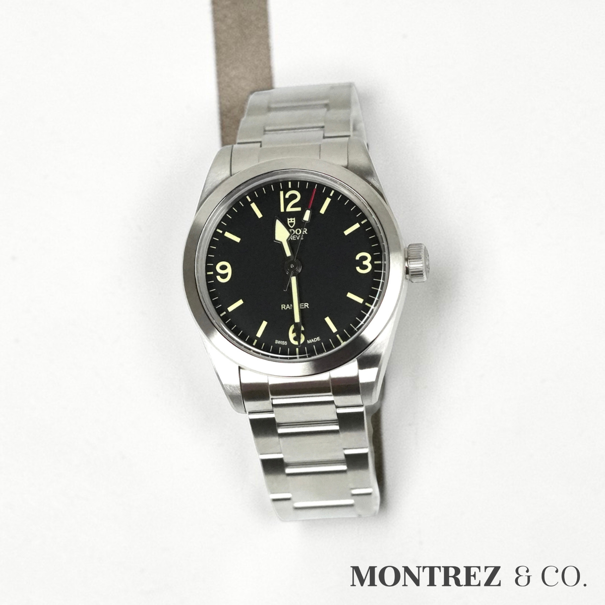 Tudor Ranger 36mm 79930-0001 – Montrez & Co.