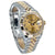 Rolex Lady-Datejust 28mm 279173-0009 Champagne Roman Dial (Jubilee Bracelet)