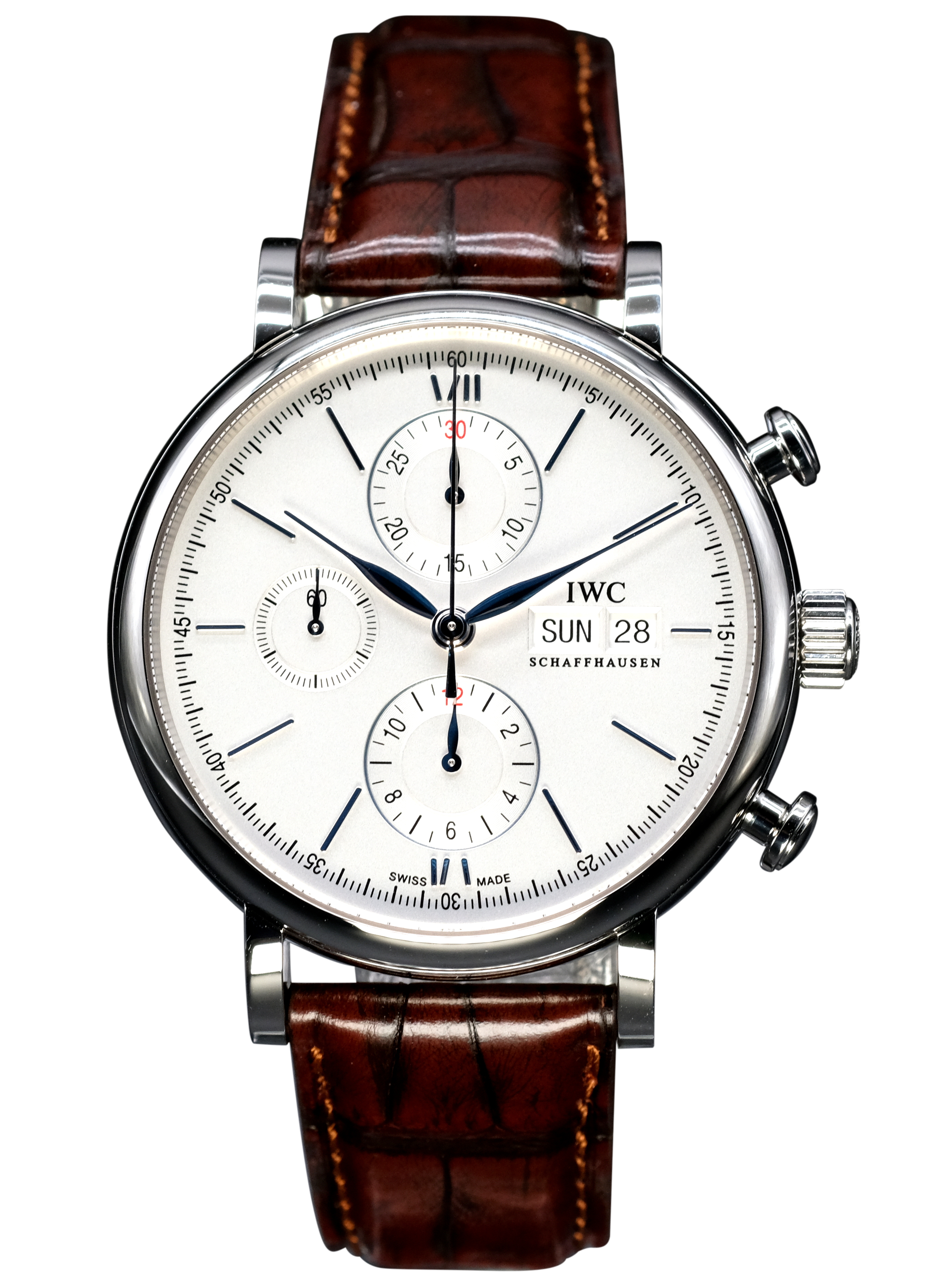 Iwc sales portofino iw391007