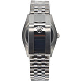 Rolex Datejust 36 36mm 126234-0037 Bright Blue Dial with Diamonds