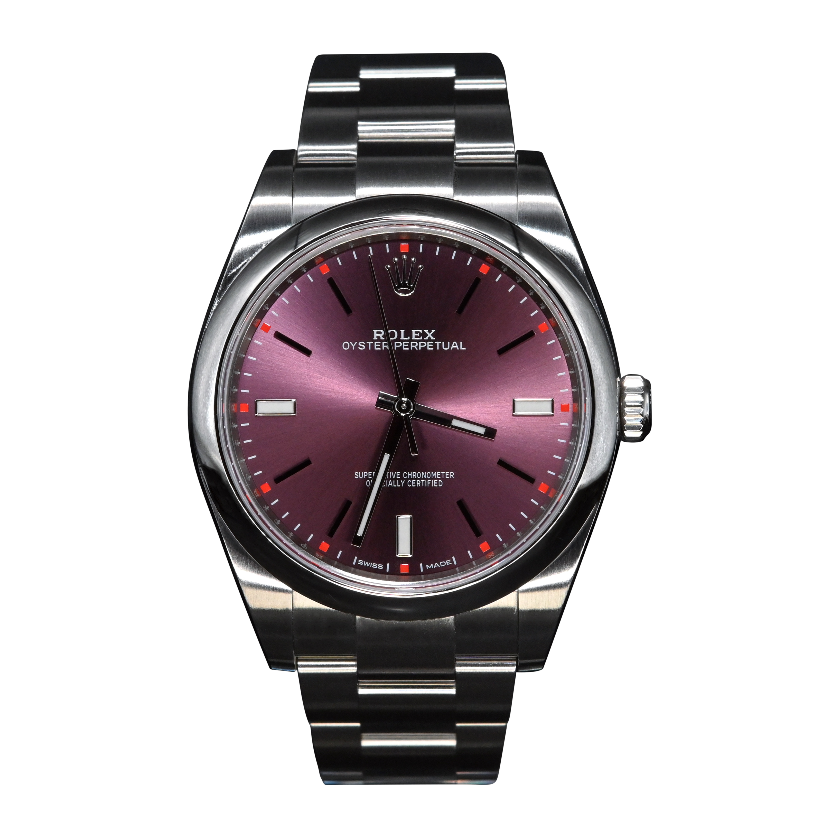 Oyster perpetual grape hotsell