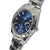 Rolex Datejust 41mm 126334-0001 Bright Blue Index Dial (Oyster Bracelet)