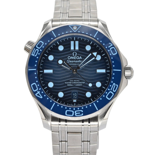 Omega Seamaster Diver 300m Co-Axial Master Chronometer 42mm 210.30.42.20.03.003