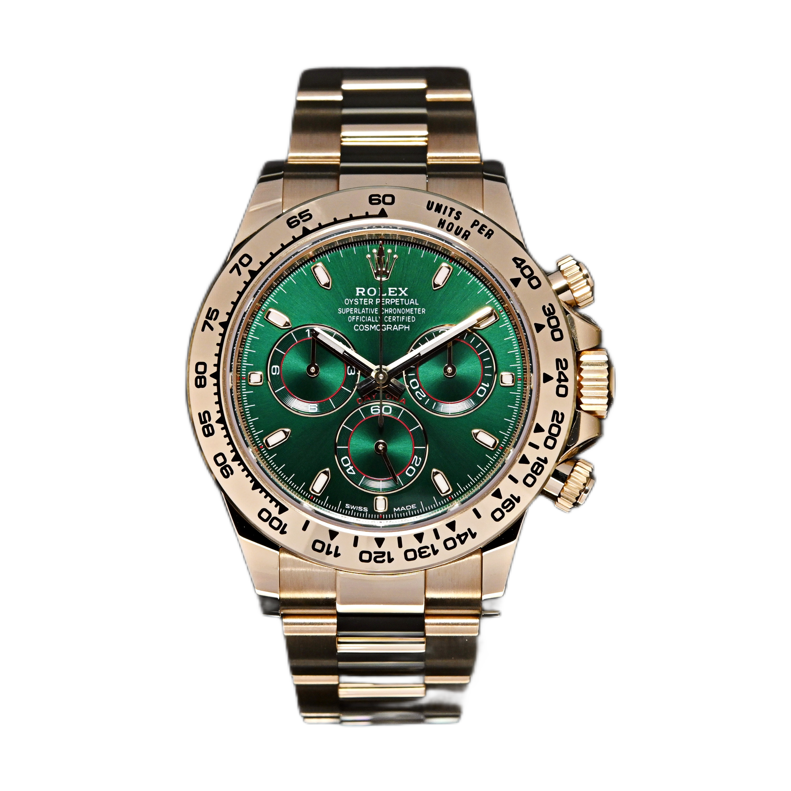 116508 green clearance