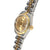 Rolex Datejust 26mm 69173 Champagne Dial with Diamonds (Jubilee Bracelet)