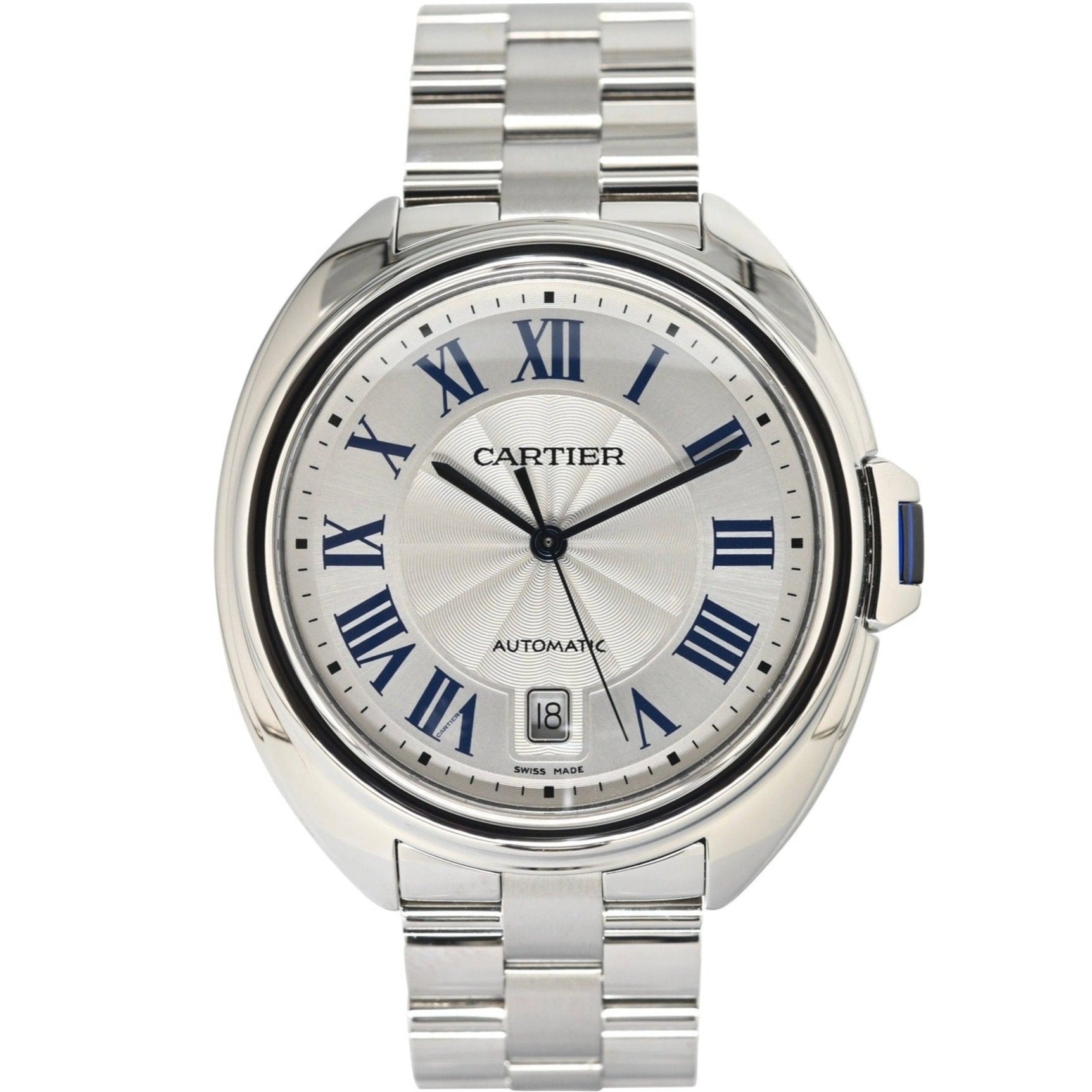 カルティエCartier 2023 Cartier Clé de Cartier 40mm WSCL0007 – Montrez & Co.
