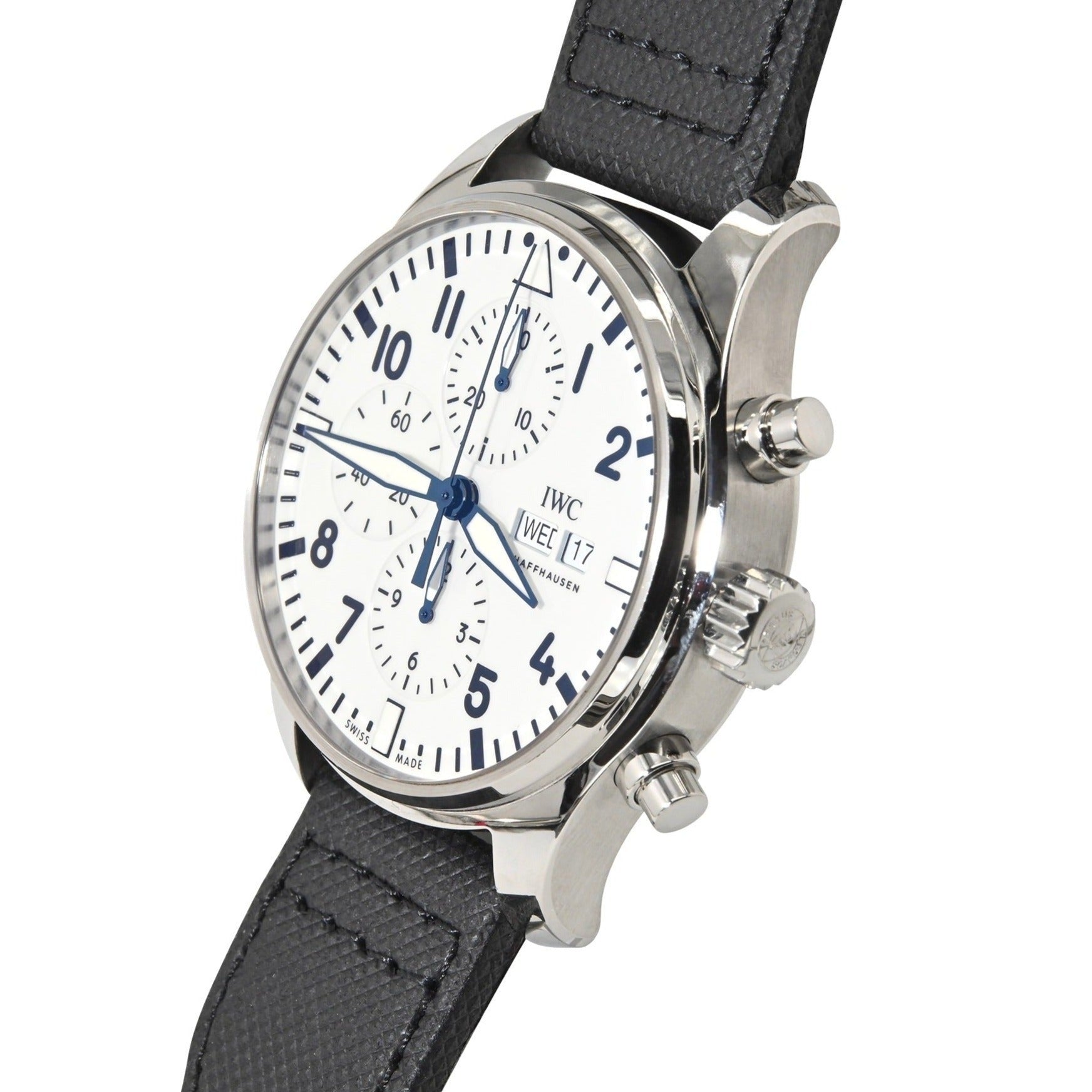 Pilot Iw377725 2018 IWC Pilot's Watch Chronograph Edition 
