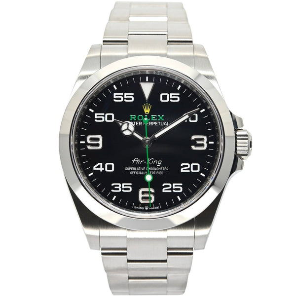 Rolex Air-King 40mm 126900-0001