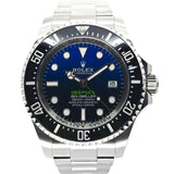 Rolex Deepsea 44mm 136660-0003 D-Blue Dial