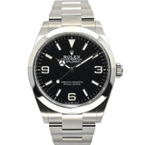 Rolex Explorer 40 40mm 224270-0001