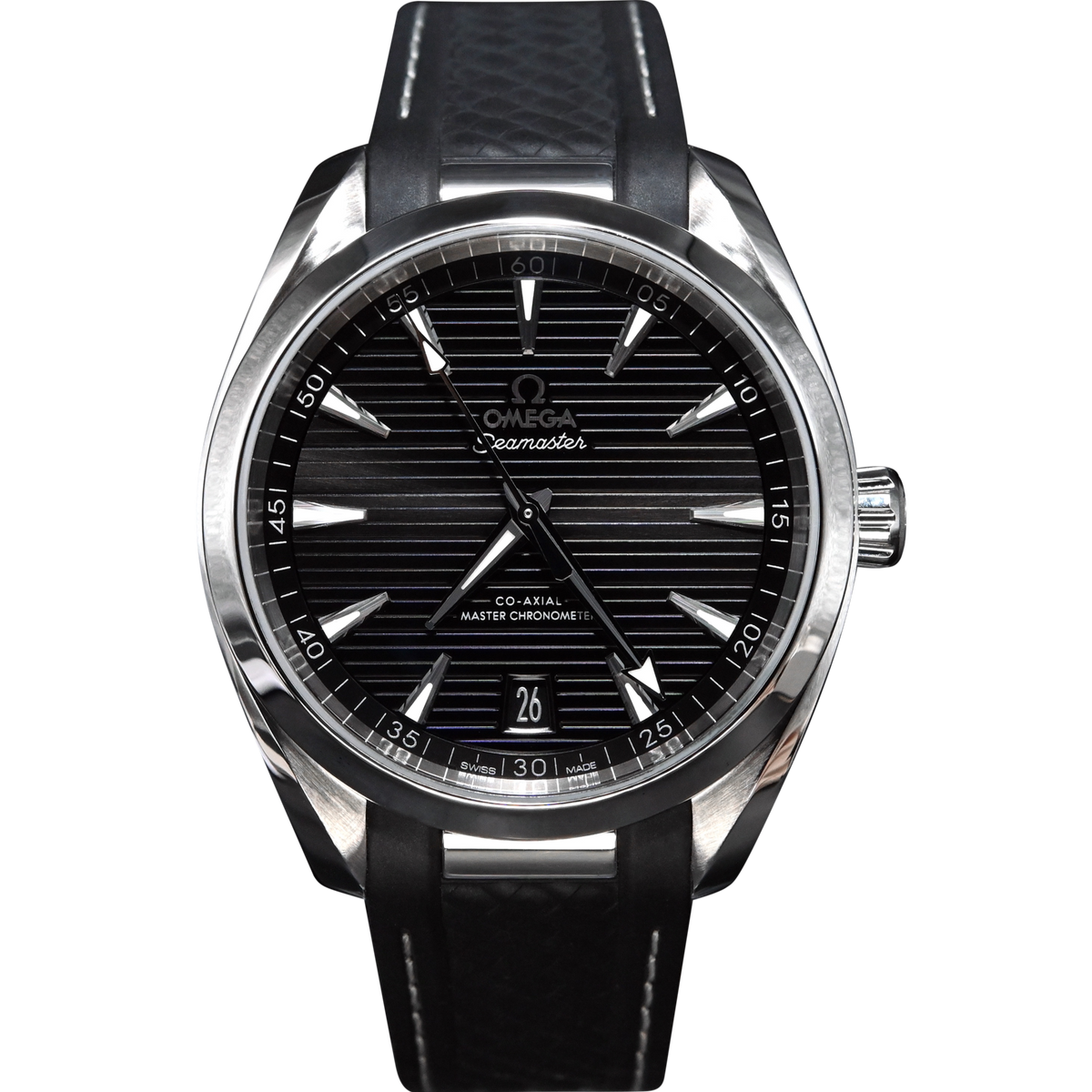 Omega Seamaster Aqua Terra 150m Co-Axial Master Chronometer 41mm 220.1 ...