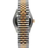 Rolex Datejust 31 31mm 278383RBR Dark Mother-of-Pearl Dial with Diamonds