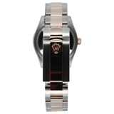 Rolex Datejust 31 31mm 278341RBR-0019 Aubergine Dial with VI Diamonds (Oyster Bracelet)