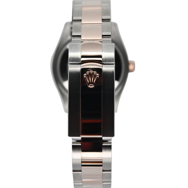 Rolex Datejust 31 31mm 278341RBR-0019 Aubergine Dial with VI Diamonds