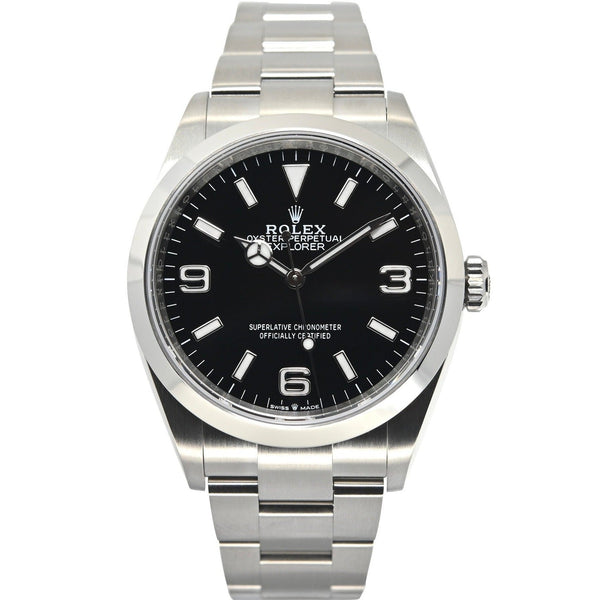 Rolex Explorer 36 36mm 124270-0001