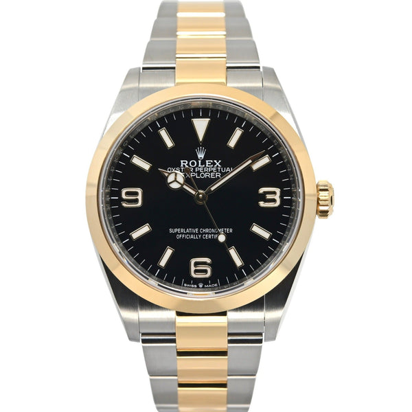 Rolex Explorer 36 36mm 124273-0001