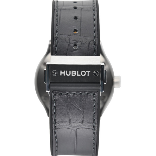 2023 Hublot Classic Fusion Racing Grey Titanium 45mm 511.NX.7071.LR