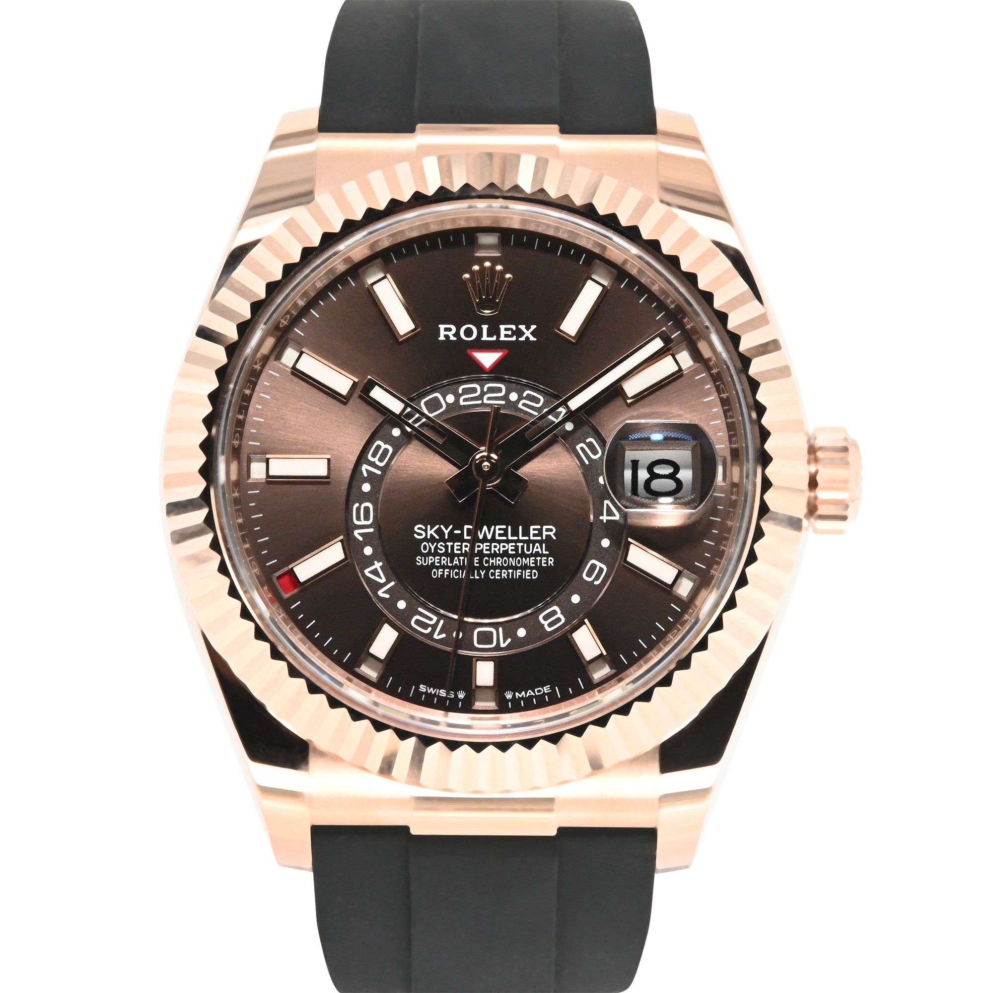 Rolex – Montrez & Co.