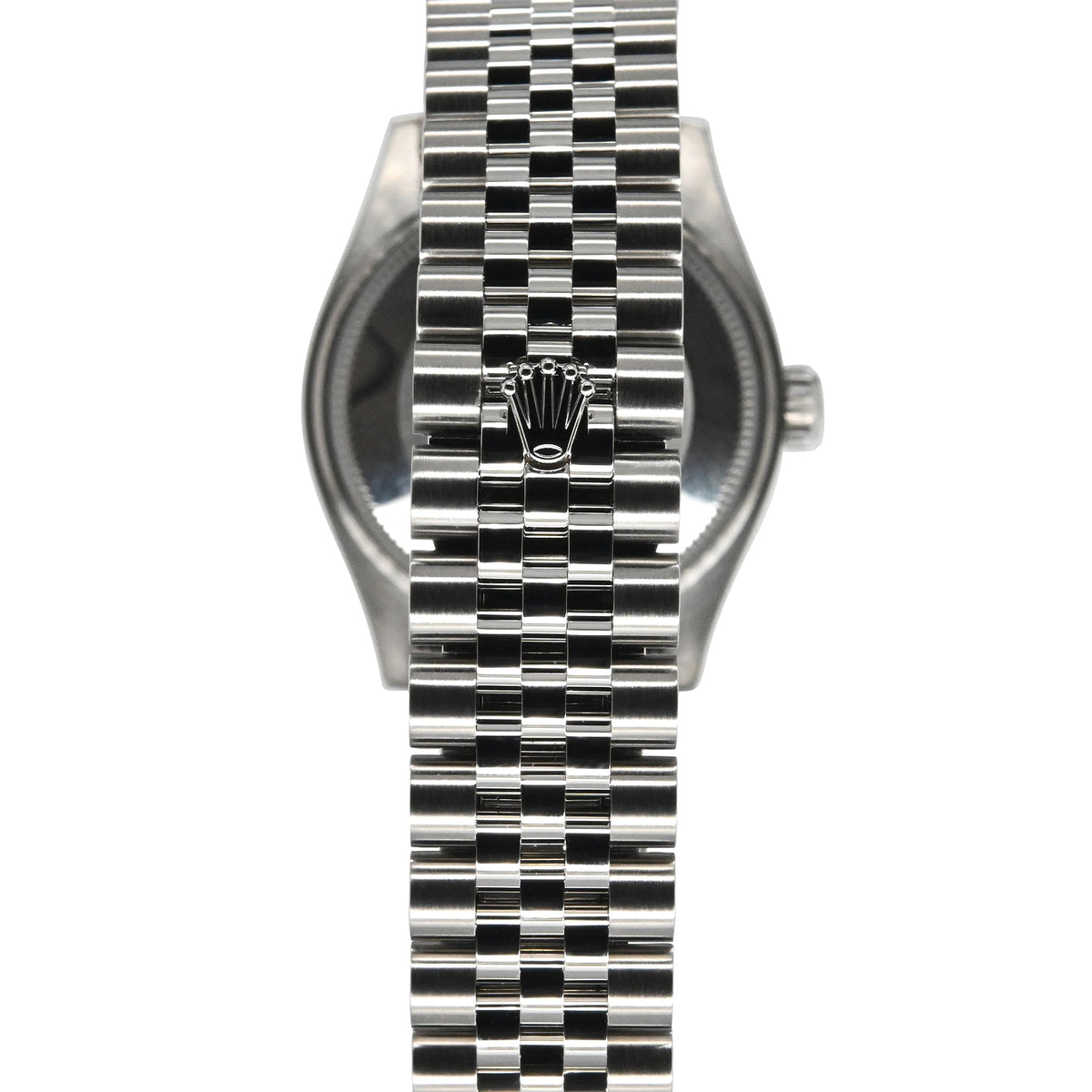 Rolex Datejust 31 31mm 278274-0028 Dark Grey Dial with VI Diamonds ...