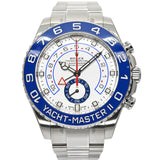 2023 Rolex Yacht-Master II 44mm 116680-0002 (Mark II)