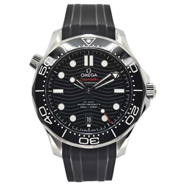 Omega Seamaster Diver 300m Co-Axial Master Chronometer 42mm 210.32.42.20.01.001