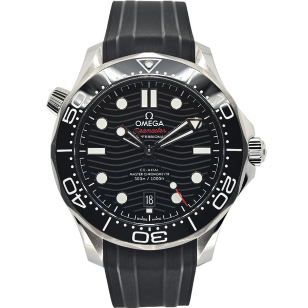 Omega Seamaster Diver 300m Co-Axial Master Chronometer 42mm 210.32.42.20.01.001