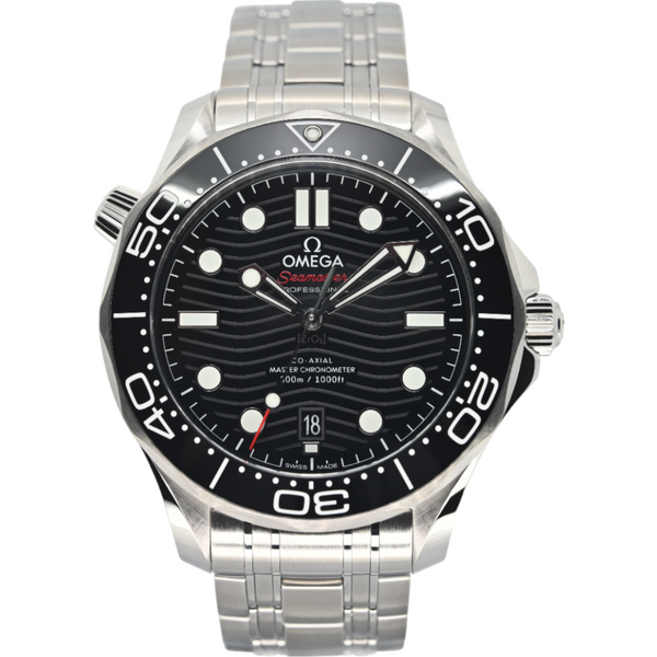 Omega Seamaster Diver 300m Co-Axial Master Chronometer 42mm 210.30.42.20.01.001