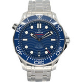 Omega Seamaster Diver 300m Co-Axial Master Chronometer 42mm 210.30.42.20.03.001