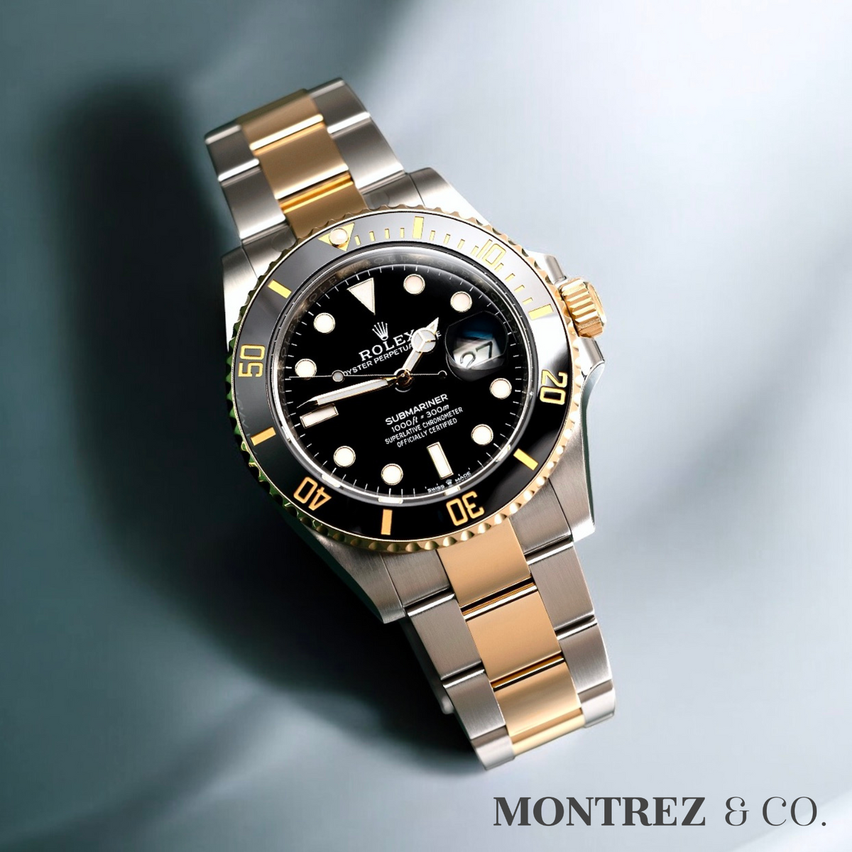 2022 Rolex Submariner Date 41mm 126613LN-0002 – Montrez & Co.