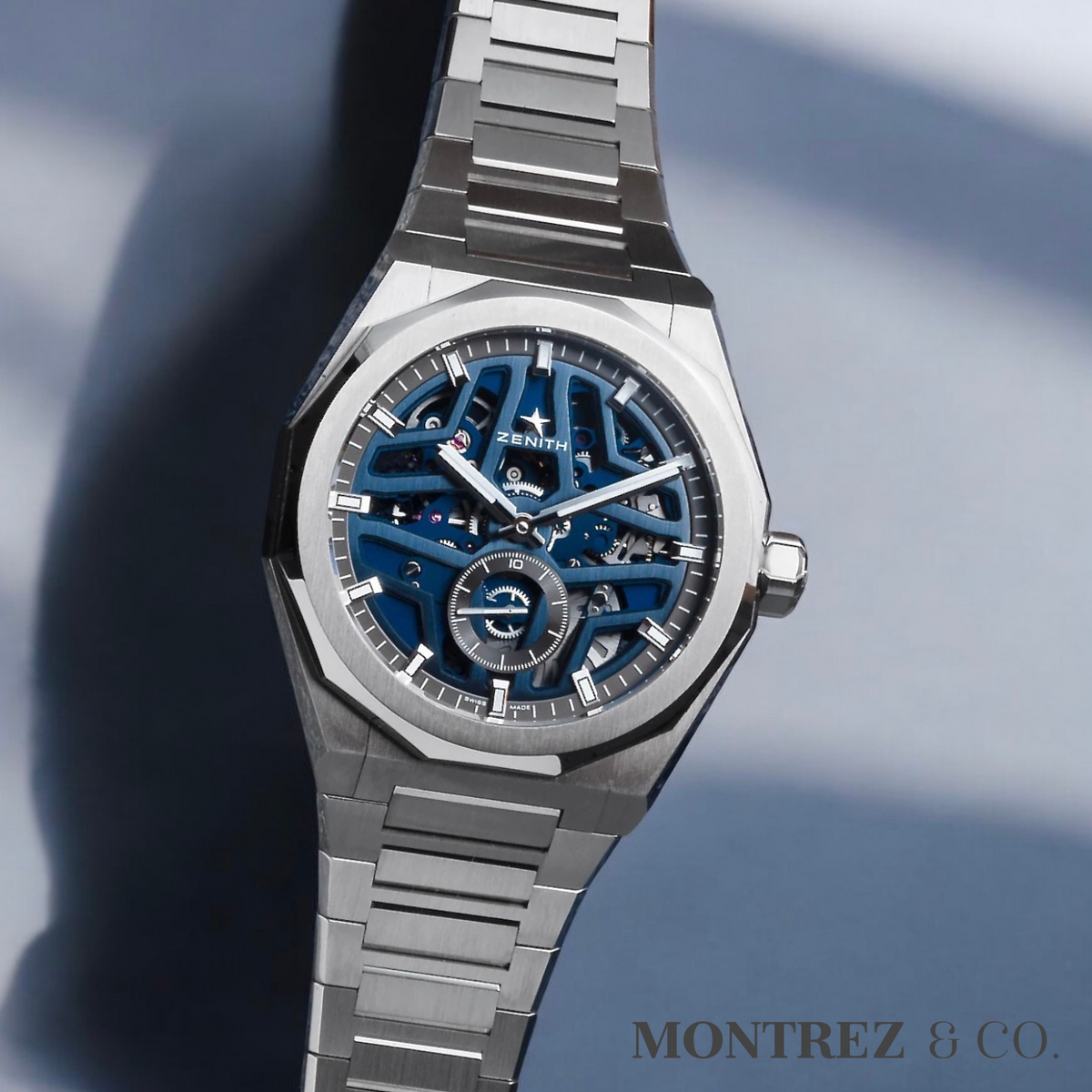 2024 Zenith Defy Skyline Skeleton 41mm 03.9300.3620/79.I001 – Montrez & Co.