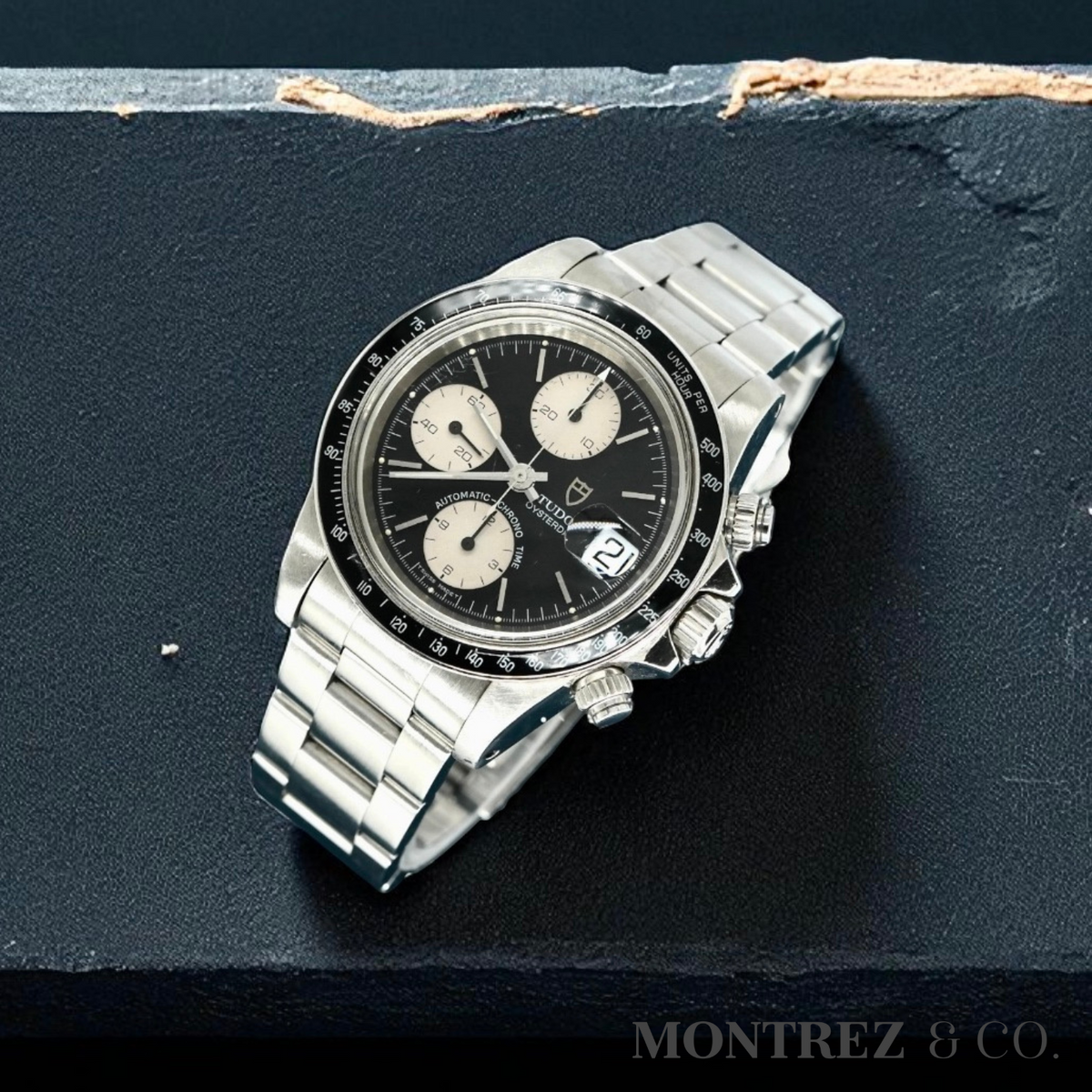 Tudor OysterDate 